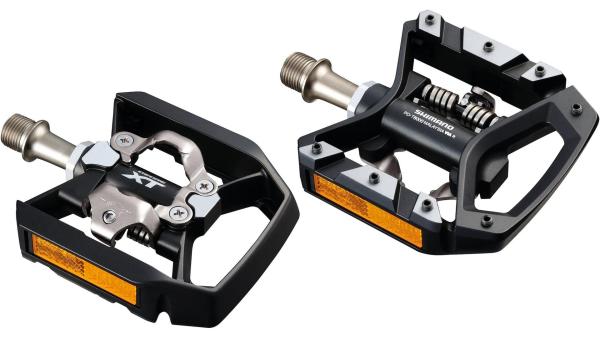 Shimano Deore XT PD-T8000  L schwarz