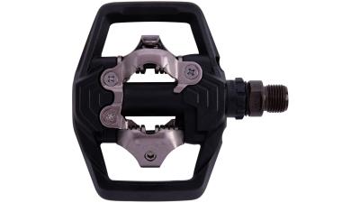 Shimano PD-ME700  L schwarz Produktbild 1