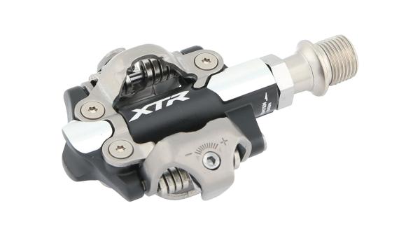 Shimano XTR XC Race PD-M9100  XL schwarz