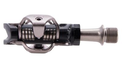 Shimano Deore XT PD-M8100&nbsp;/&nbsp;8120  L schwarz, silber, grau Produktbild 2