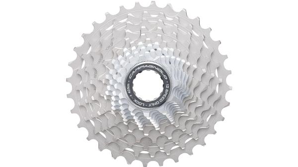 Campagnolo Super Record 12s  L silber