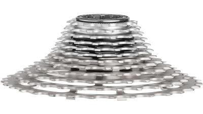 Campagnolo Super Record 12s  L silber Produktbild 1