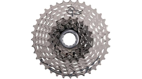 Campagnolo Super Record WRL 13S  L silber