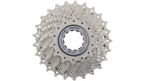 Shimano Ultegra CS-6600  Unisize silber, grau