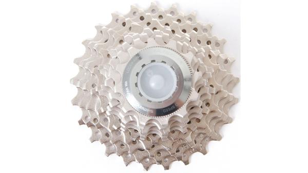 Shimano Ultegra CS6700  L grau, silber