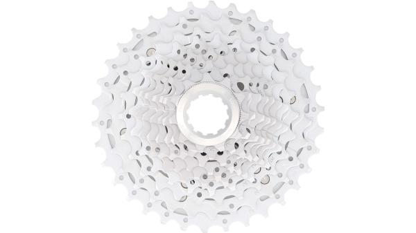 Shimano Deore XT CS-M771-10  Unisize grau, silber