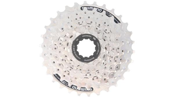 Shimano CS-HG 41-8  Unisize silber