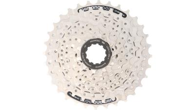 Shimano CS-HG 41-8  Unisize silber Produktbild 1