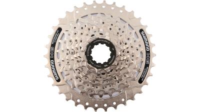Shimano CS-HG 41-8  Unisize silber Produktbild 1