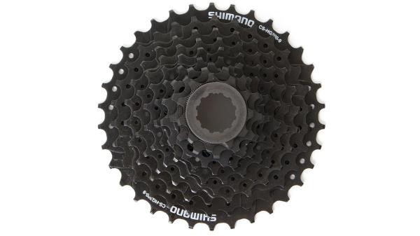 Shimano CS-HG 200-9  Unisize schwarz