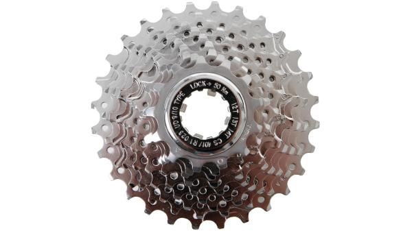 Campagnolo Veloce  L silber