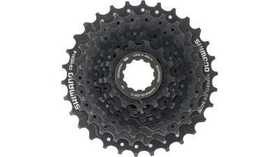 Shimano Altus CS-HG31  Unisize schwarz Produktbild 1