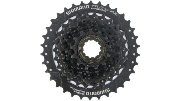 Shimano Altus CS-HG31  Unisize schwarz