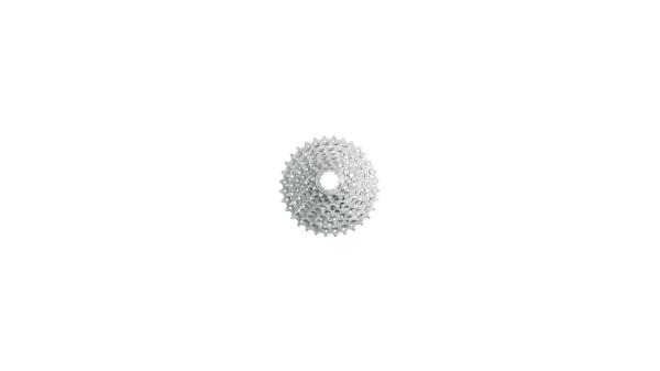 Sunrace CSM637AS  Unisize silber