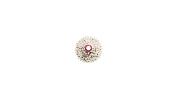 Sunrace CSMX0 TAWR  Unisize grau, silber