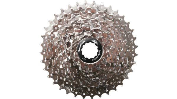 Sunrace CSM989AW  Unisize silber