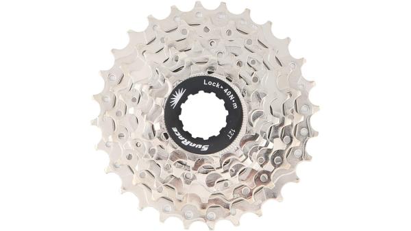 Sunrace CSM637AS  Unisize silber