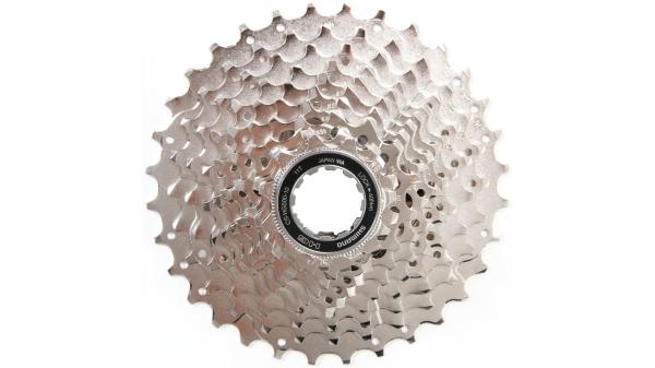 Shimano CS-HG500-10  Unisize silber