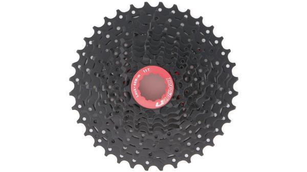 Sunrace CSMX0 TAWR  Unisize grau, schwarz