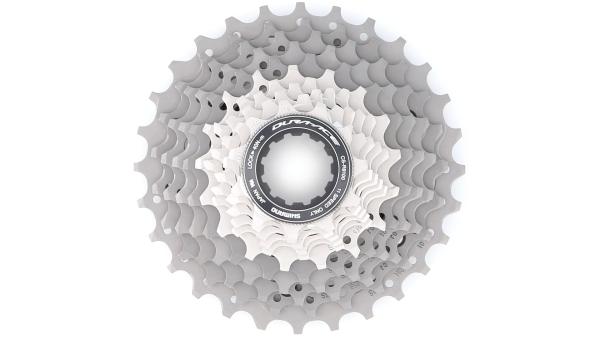 Shimano Dura Ace CS-9100  1 1/8"-1,5" tapered silber