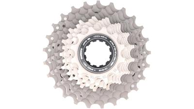 Shimano Dura Ace CS-9100  1 1/8"-1,5" tapered silber Produktbild 1