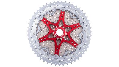 Sunrace CSMX80  Unisize silber Produktbild 1