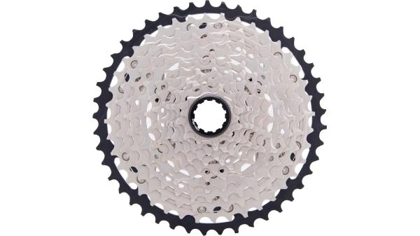 Shimano SLX CS-M7100-12  L silber, schwarz