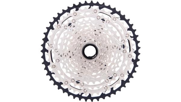 Shimano SLX CS-M7100-12  L silber, schwarz