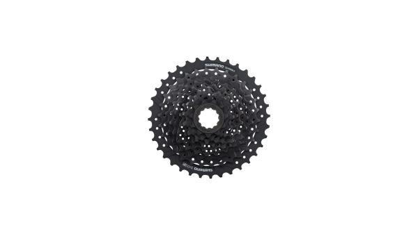 Shimano CS-HG 200-9  L schwarz