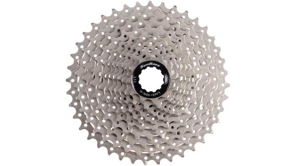 Sunrace CSMS8  Unisize schwarz