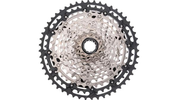 Shimano XT CS-M8200-12  L silber, schwarz