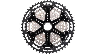 Shimano XT CS-M8200-12  L silber, schwarz Produktbild 1