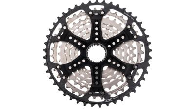 Shimano XT CS-M8200-12  L silber, schwarz Produktbild 1