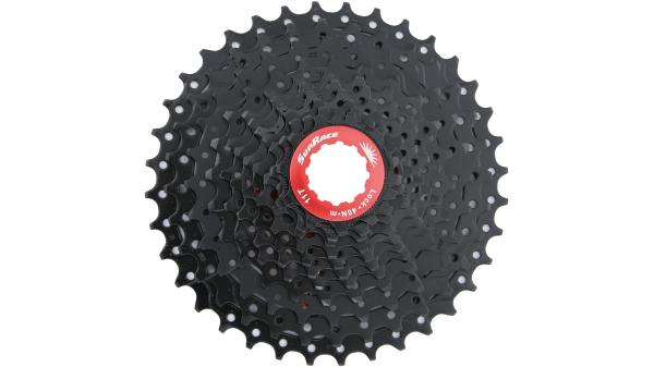 Sunrace CSRX1 Road  Unisize silber