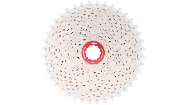 Sunrace CSMX3  Unisize silber