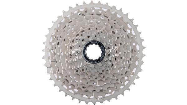 Shimano Deore CS-M5100-11  Unisize silber