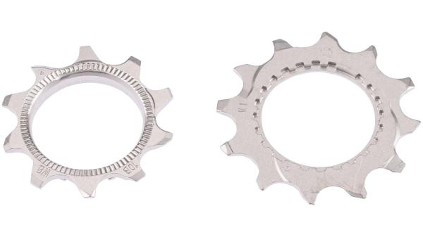 Shimano Ritzel  L silber