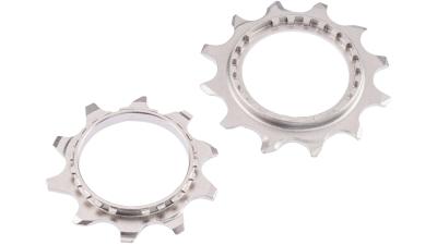 Shimano Ritzel  L silber Produktbild 1