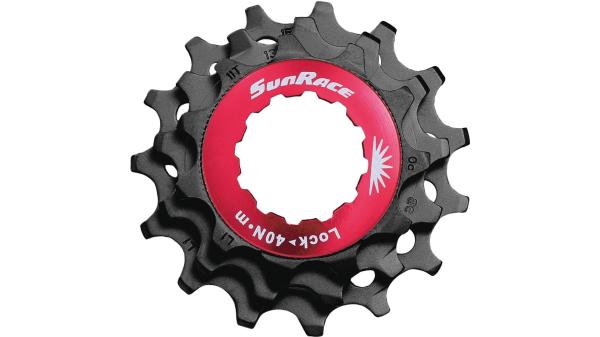 Sunrace Kassette  L schwarz