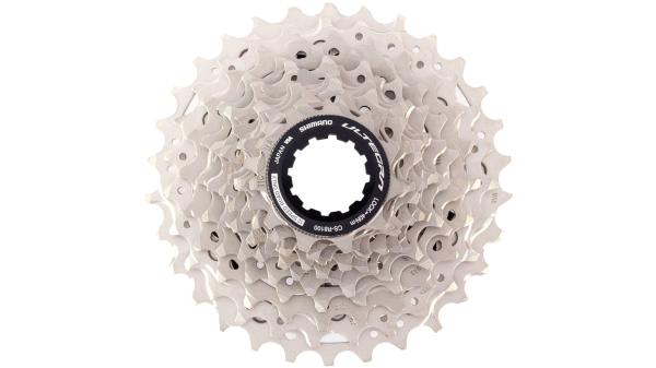 Shimano Ultegra CS-R8101  XL silber