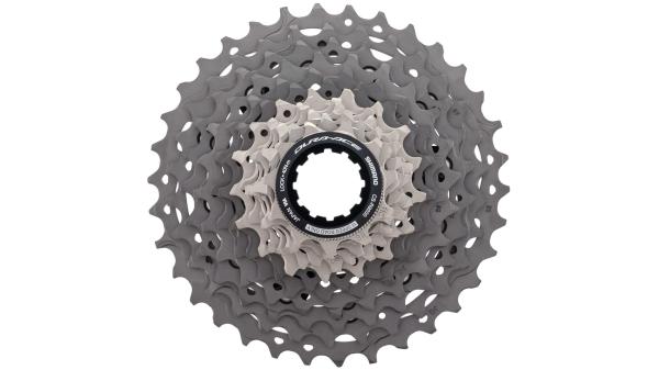Shimano Dura Ace CS-R9200  L grau, silber