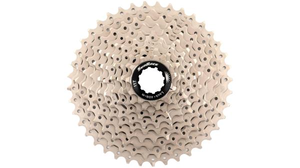 Sunrace CSMS3  Unisize silber