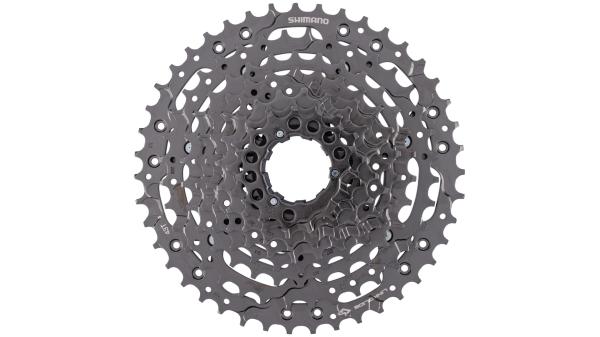 Shimano CS-LG400-10  Unisize grau