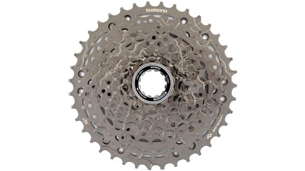 Shimano CS-LG400-10  Unisize grau