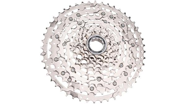 Shimano CS-LG400-10  Unisize silber