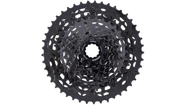 Shimano CS-LG700-11  Unisize silber, schwarz