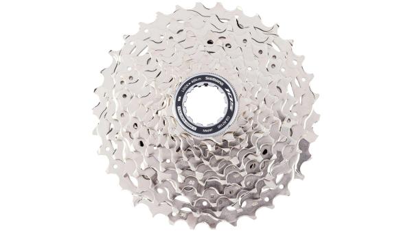 Shimano 105 CS-R7101/CS-HG710  XL silber