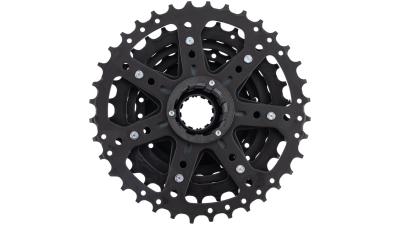 Shimano CS-LG 300-9  Unisize silber Produktbild 1