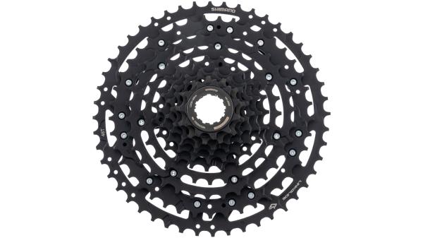 Shimano CS-LG300-10  Unisize silber