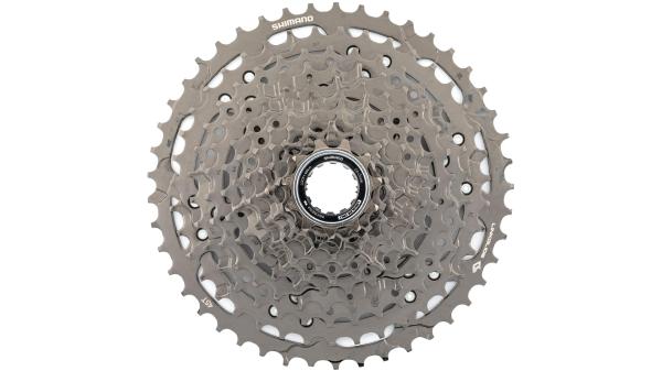 Shimano CS-LG400-11  Unisize silber